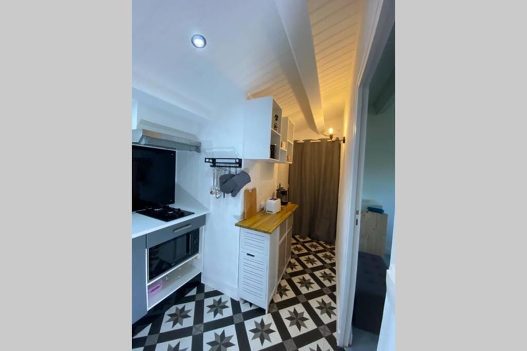 St Palais Appartement Cocooning Saint-Palais-sur-Mer Eksteriør bilde