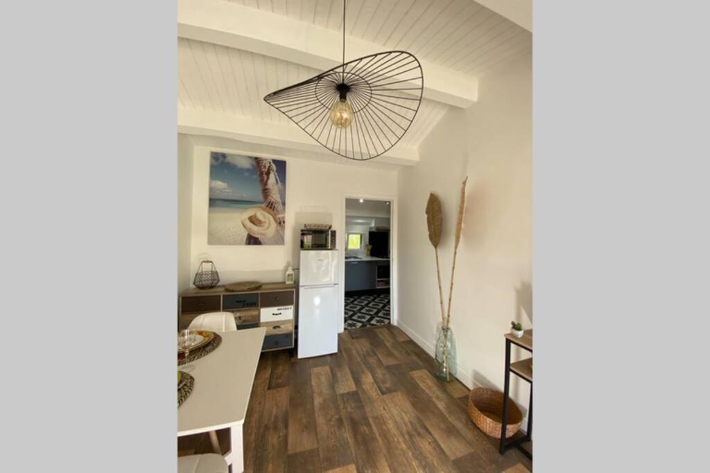 St Palais Appartement Cocooning Saint-Palais-sur-Mer Eksteriør bilde