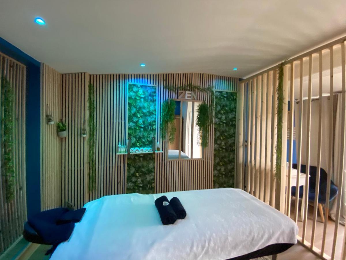 St Palais Appartement Cocooning Saint-Palais-sur-Mer Eksteriør bilde